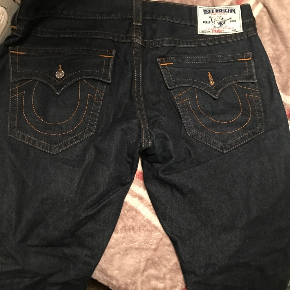 2 Pairs of True Religion Jeans